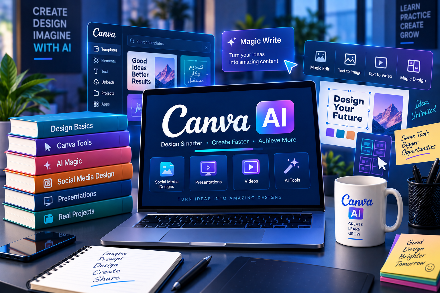 Canva AI