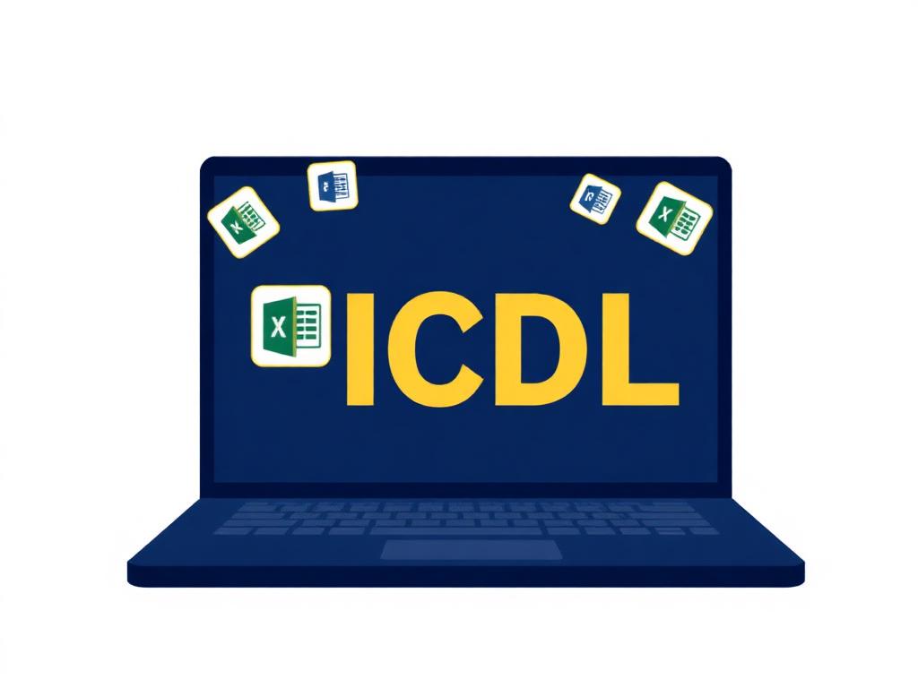 ICDL — الرخصة الدولية لقيادة الحاسوب