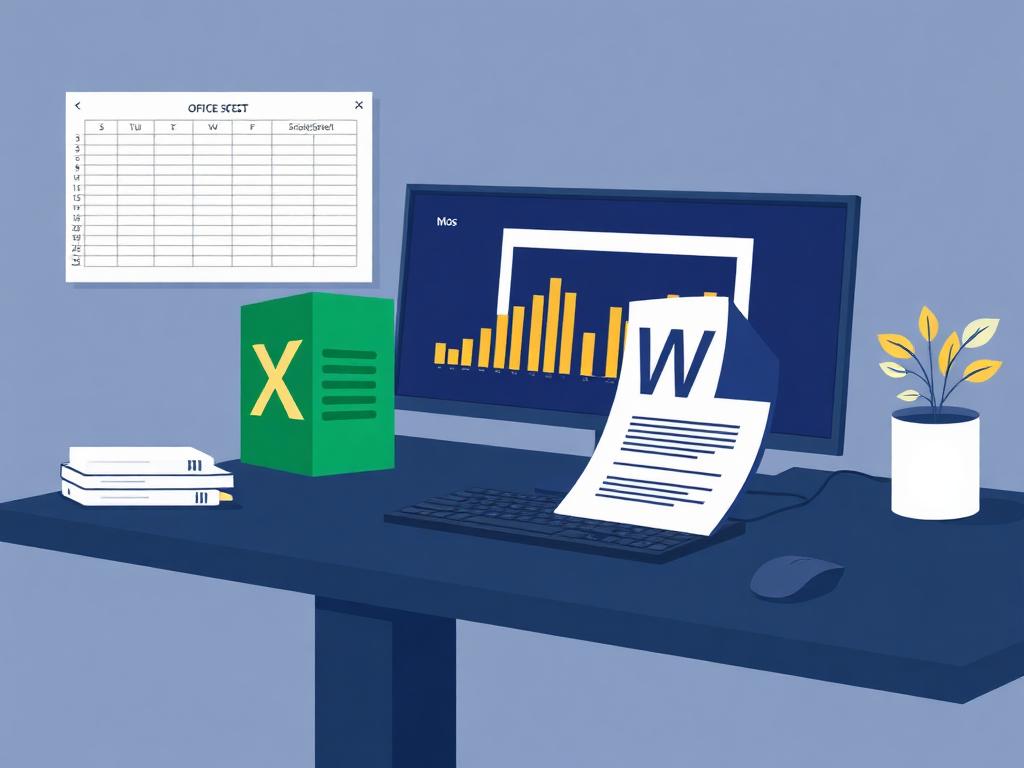 Microsoft Office Specialist (MOS)